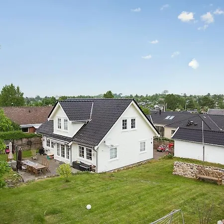 Villa Stort Familie Hus Herlev