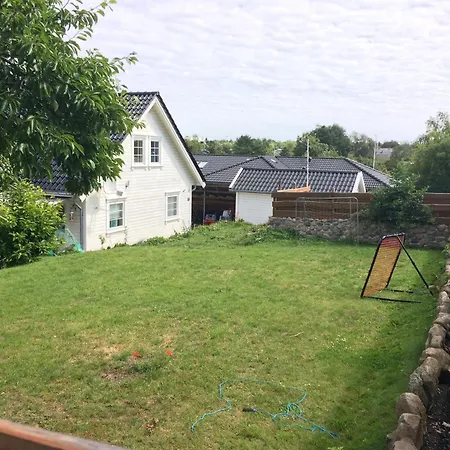Stort Familie Hus Villa