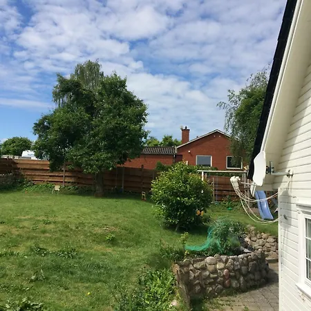 Stort Familie Hus Villa