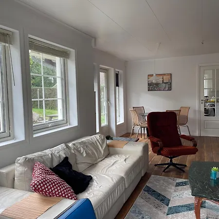 Stort Familie Hus Villa *