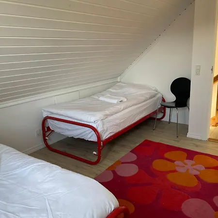 Stort Familie Hus Herlev