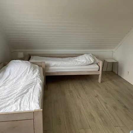 Stort Familie Hus Villa