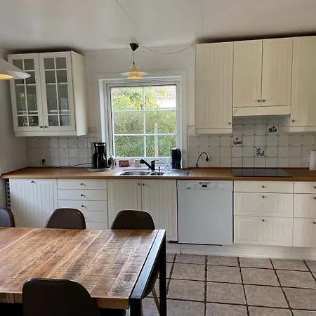 Stort Familie Hus Villa